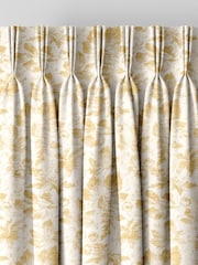 Laura Ashley Linen Churchstroke Made To Measure Curtains - Image 5 of 9