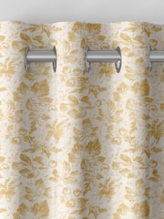 Laura Ashley Linen Churchstroke Made To Measure Curtains - Image 7 of 9