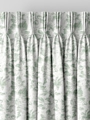 Laura Ashley Duckegg Churchstroke Made To Measure Curtains - Image 5 of 9