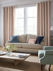 Laura Ashley Blush Dee Made To Measure Curtains - Image 2 of 9
