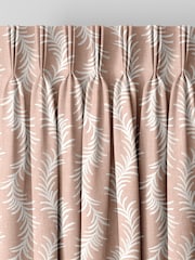 Laura Ashley Blush Dee Made To Measure Curtains - Image 5 of 9