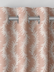 Laura Ashley Blush Dee Made To Measure Curtains - Image 7 of 9