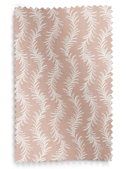 Laura Ashley Blush Dee Made To Measure Curtains - Image 9 of 9