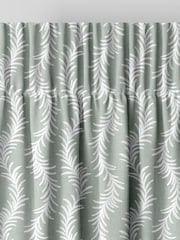 Laura Ashley Eucalyptus Dee Made To Measure Curtains - Image 6 of 9