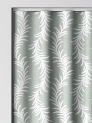 Laura Ashley Eucalyptus Dee Made To Measure Curtains - Image 8 of 9