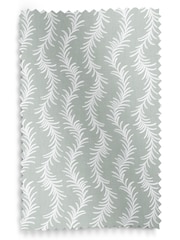 Laura Ashley Eucalyptus Dee Made To Measure Curtains - Image 9 of 9