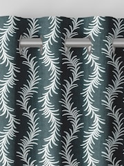 Laura Ashley Seaspray Dee Made To Measure Curtains - Image 7 of 9