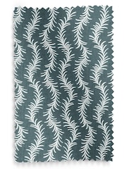 Laura Ashley Seaspray Dee Made To Measure Curtains - Image 9 of 9