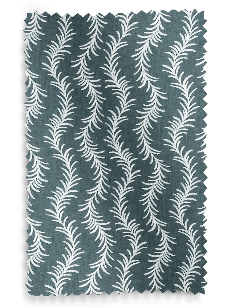 Laura Ashley Seaspray Dee Made To Measure Curtains - Image 9 of 9