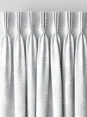 Laura Ashley Slate Dee Made To Measure Curtains - Image 5 of 8