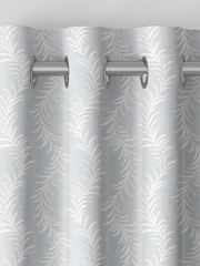 Laura Ashley Slate Dee Made To Measure Curtains - Image 7 of 8