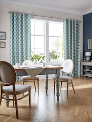 Laura Ashley Spruce Dee Made To Measure Curtains - Image 1 of 9