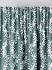 Laura Ashley Spruce Dee Made To Measure Curtains - Image 6 of 9