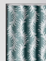 Laura Ashley Spruce Dee Made To Measure Curtains - Image 8 of 9