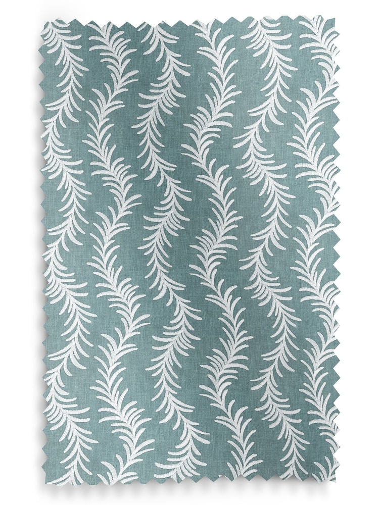 Laura Ashley Spruce Dee Made To Measure Curtains - Image 9 of 9