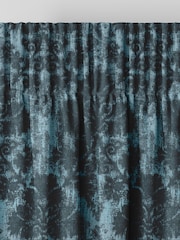 Laura Ashley Seaspray Forden Made To Measure Curtains - Image 6 of 9