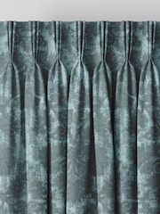 Laura Ashley Spruce Forden Made To Measure Curtains - Image 5 of 9