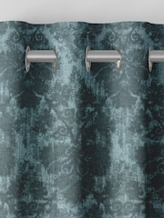 Laura Ashley Spruce Forden Made To Measure Curtains - Image 7 of 9