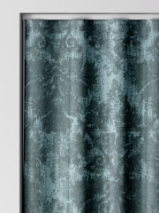 Laura Ashley Spruce Forden Made To Measure Curtains - Image 8 of 9