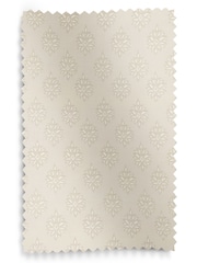 Laura Ashley Dove Grey 100% Cotton Gower Made To Measure Curtains - Image 9 of 9