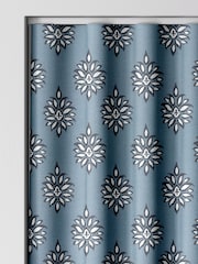 Laura Ashley Seaspray 100% Cotton Gower Made To Measure Curtains - Image 8 of 9