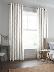 Laura Ashley Sage Pennorth Made To Measure Curtains - Image 1 of 9