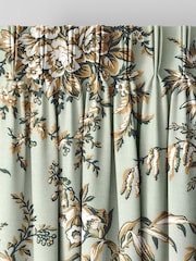 Laura Ashley Amber 100% Cotton Picardie Made To Measure Curtains - Image 5 of 8