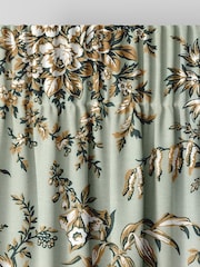 Laura Ashley Amber 100% Cotton Picardie Made To Measure Curtains - Image 6 of 8