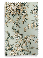 Laura Ashley Amber 100% Cotton Picardie Made To Measure Curtains - Image 9 of 9