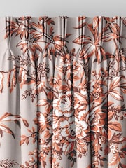 Laura Ashley Embers 100% Cotton Picardie Made To Measure Curtains - Image 5 of 9
