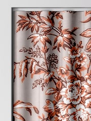 Laura Ashley Embers 100% Cotton Picardie Made To Measure Curtains - Image 8 of 9