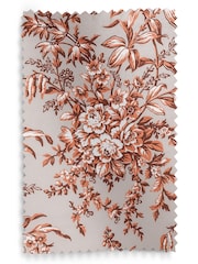 Laura Ashley Embers 100% Cotton Picardie Made To Measure Curtains - Image 9 of 9