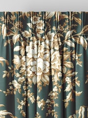 Laura Ashley Fern 100% Cotton Picardie Made To Measure Curtains - Image 6 of 10