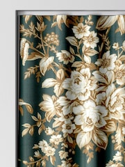 Laura Ashley Fern 100% Cotton Picardie Made To Measure Curtains - Image 9 of 10