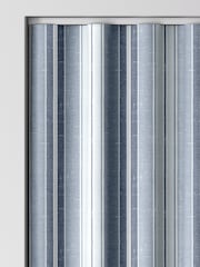 Laura Ashley Seaspray 100% Cotton Suffolk Stripe Made To Measure Curtains - Image 8 of 10