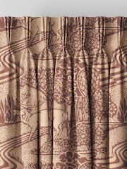 Laura Ashley Embers Trecastle Made To Measure Curtains - Image 5 of 9