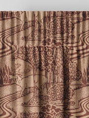 Laura Ashley Embers Trecastle Made To Measure Curtains - Image 6 of 9