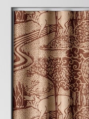 Laura Ashley Embers Trecastle Made To Measure Curtains - Image 8 of 9