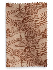 Laura Ashley Embers Trecastle Made To Measure Curtains - Image 9 of 9