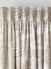 Laura Ashley Natural Trecastle Made To Measure Curtains - Image 5 of 9
