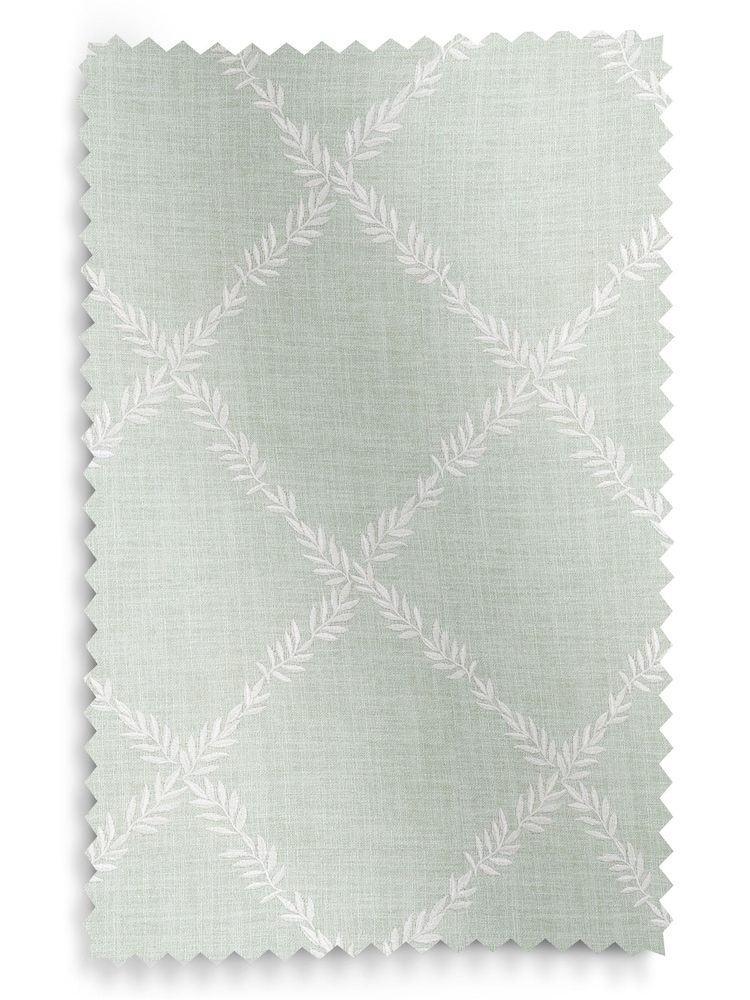 Laura Ashley Duckegg Pennorth Made To Measure Curtains - Image 8 of 8