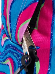 Hype. X L.O.L. Surprise Blue Sweet Tooth Backpack - Image 5 of 9