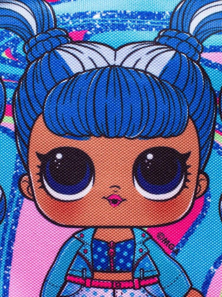 Hype. X L.O.L. Surprise Blue Sweet Tooth Backpack - Image 8 of 9