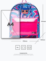 Hype. X L.O.L. Surprise Blue Sweet Tooth Backpack - Image 9 of 9