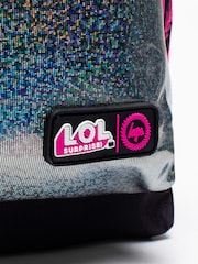 Hype. Pink Surprise Drip Drop Multi Coloured Backpack - Image 10 of 11