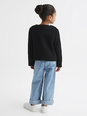 Schwarz - Reiss Esmie Tweedjacke - Bild 5 von 6