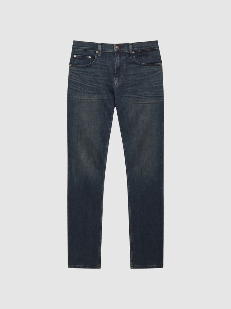 Paige Slim Fit Straight Leg Jeans - Image 2 of 6