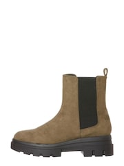 M&Co Green Track Sole Boots - Image 1 of 4