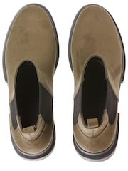 M&Co Green Track Sole Boots - Image 3 of 4