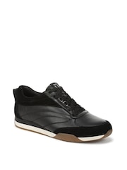 Naturalizer Black Tao Wide Fit Lace-Up Trainers - Image 3 of 7